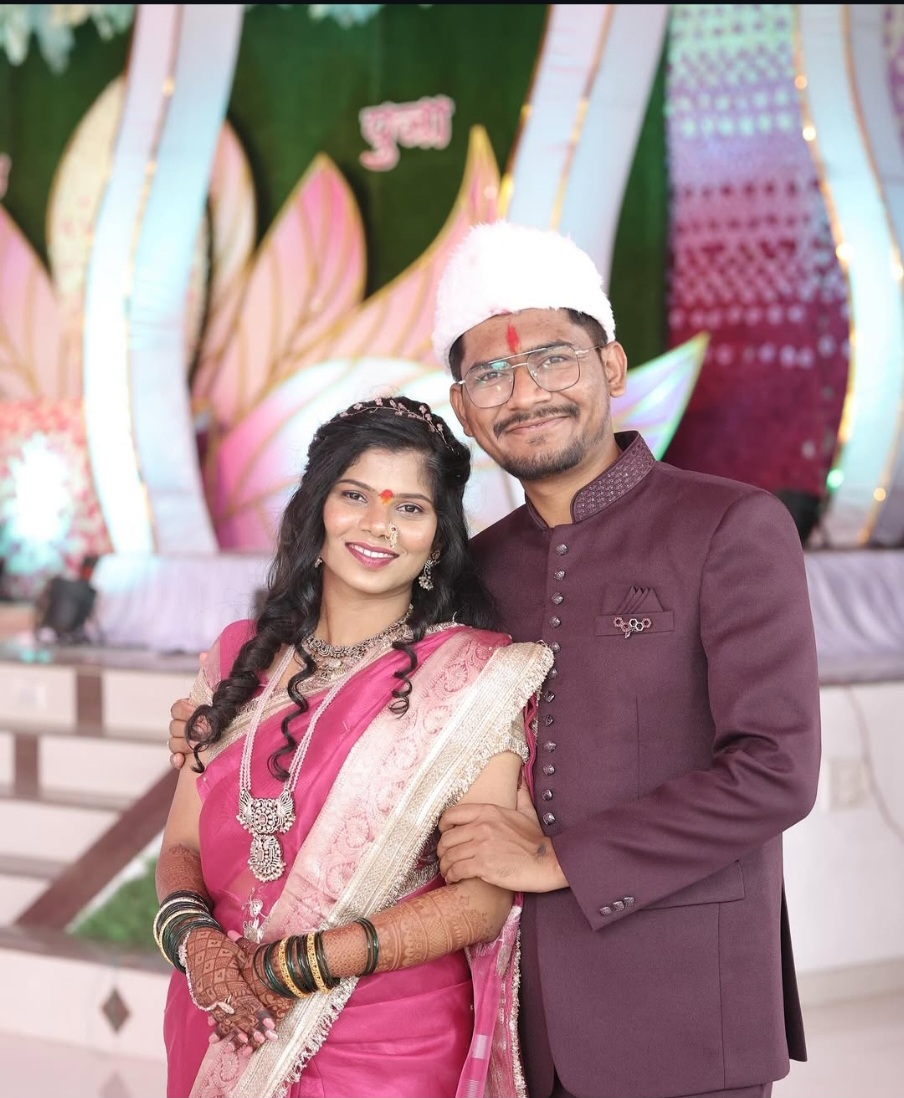 Pruthviraj and Pooja